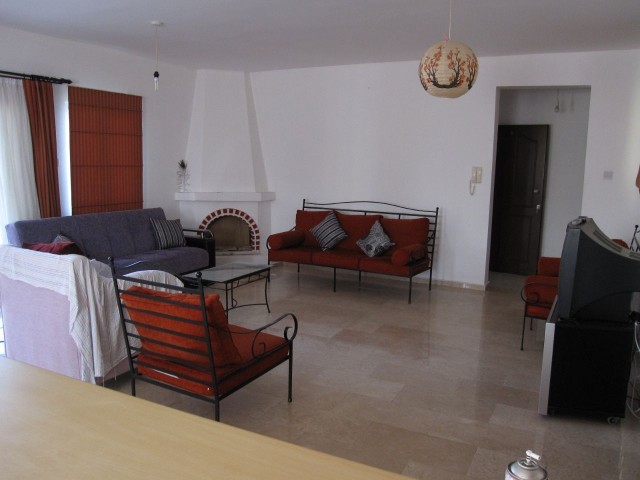 Flat For Sale in Alsancak, Kyrenia