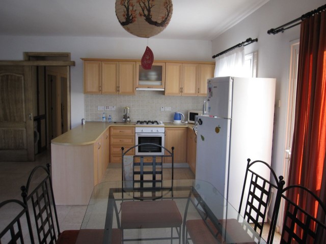 Flat For Sale in Alsancak, Kyrenia