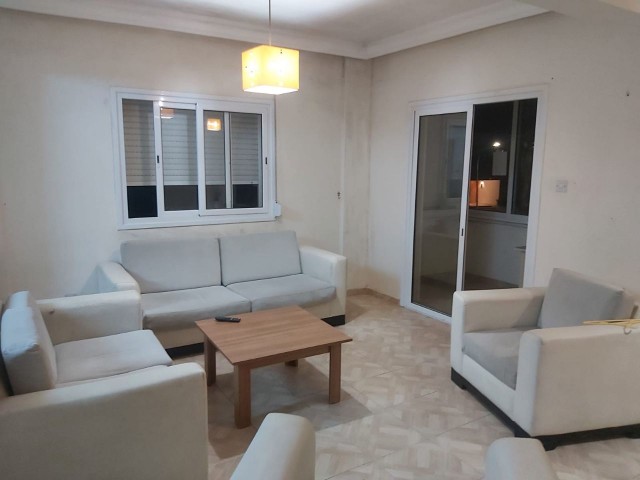 Flat To Rent in Küçük Kaymaklı, Nicosia