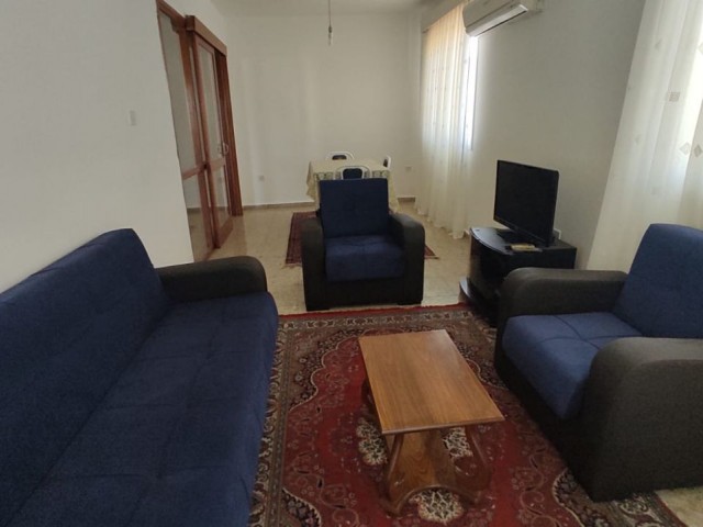 Ortaköy'de 3+1 Eşyalı Daire