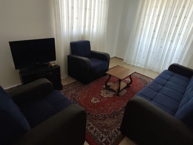 Ortaköy'de 3+1 Eşyalı Daire