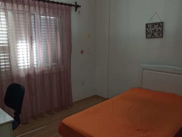 Flat To Rent in Ortaköy, Nicosia