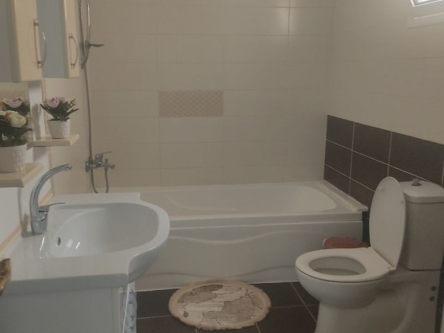 Flat To Rent in Küçük Kaymaklı, Nicosia