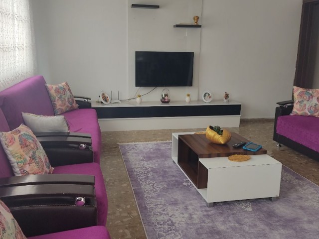 3+1 Renovated Flat for Sale in Yenikent ** 