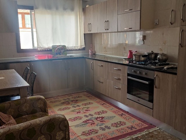 3+1 Renovated Flat for Sale in Yenikent ** 