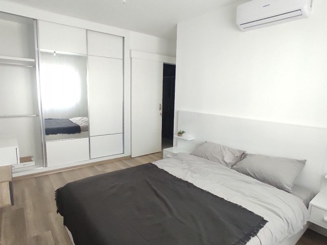 2+1 Flat for Sale in Gonyeli with Taxes Paid ** 
