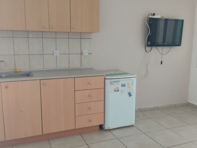 Hamitköy'de 1+1 Eşyalı Daire