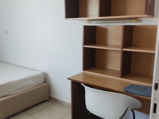 Hamitköy'de 1+1 Eşyalı Daire