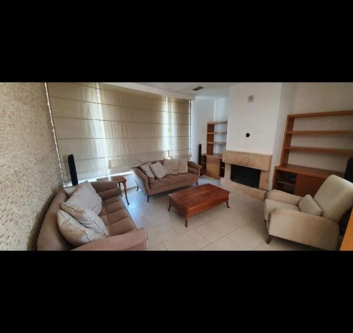 Penthouse To Rent in Marmara, Nicosia