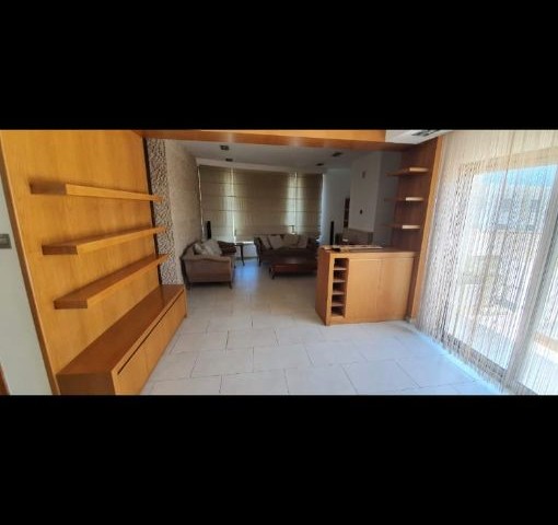 Penthouse To Rent in Marmara, Nicosia