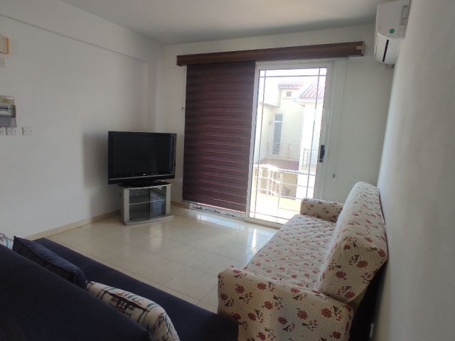 Penthouse To Rent in Metehan, Nicosia