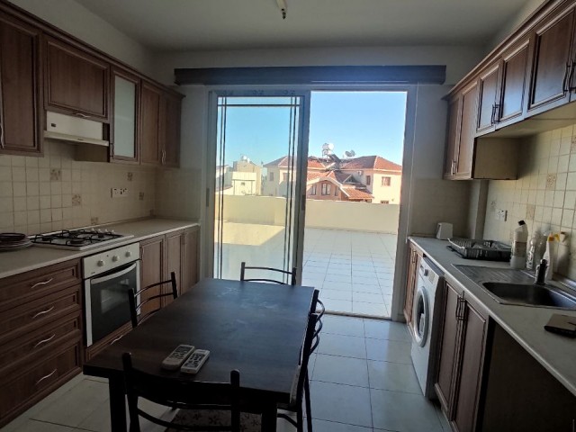 Penthouse Mieten in Metehan, Nikosia