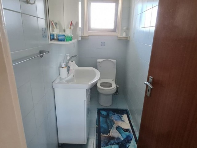 145 m2 3+1 Renovated Very Spacious Flat in Ortaköy ** 