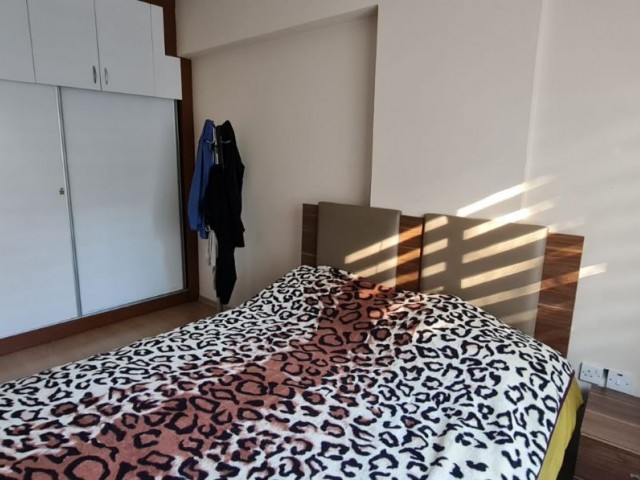 145 m2 3+1 Renovated Very Spacious Flat in Ortaköy ** 