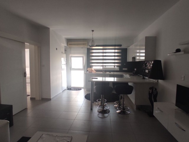 2+1 Furnished Flat in Hamitköy