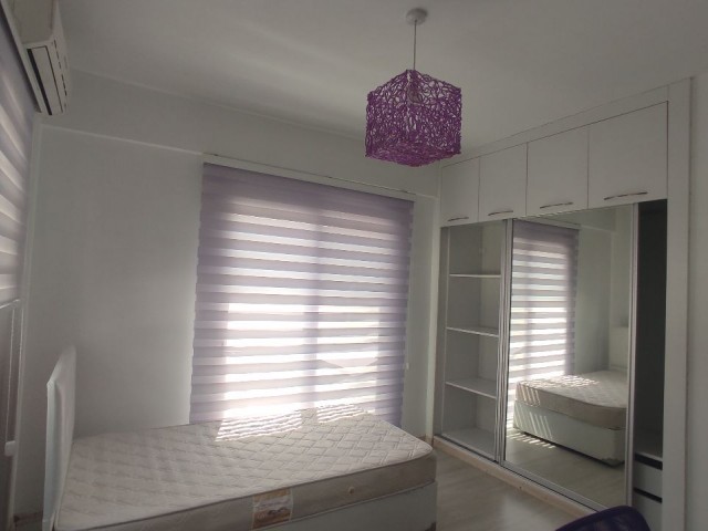 2+1 Furnished Flat in Hamitköy