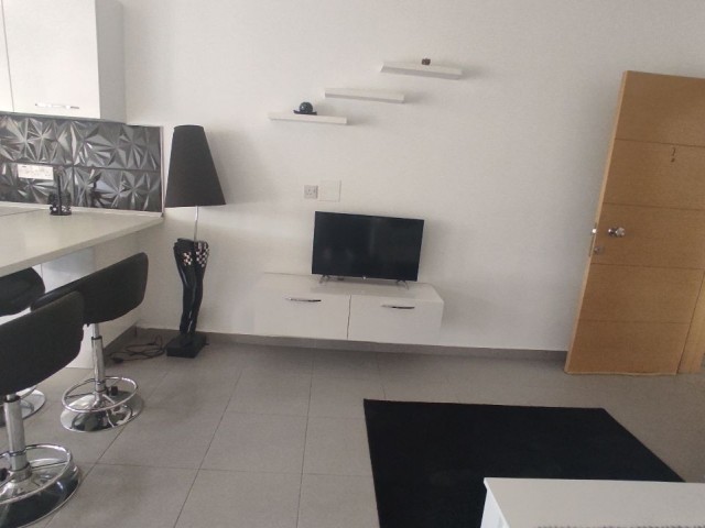 2+1 Furnished Flat in Hamitköy