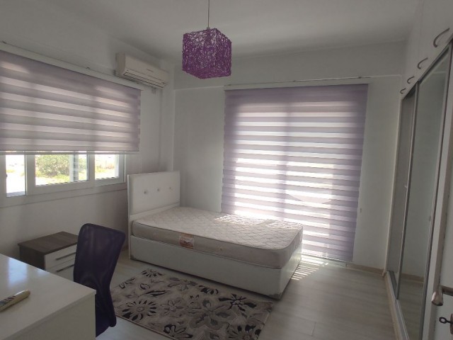 2+1 Furnished Flat in Hamitköy