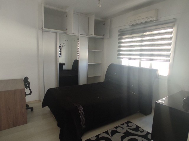 2+1 Furnished Flat in Hamitköy