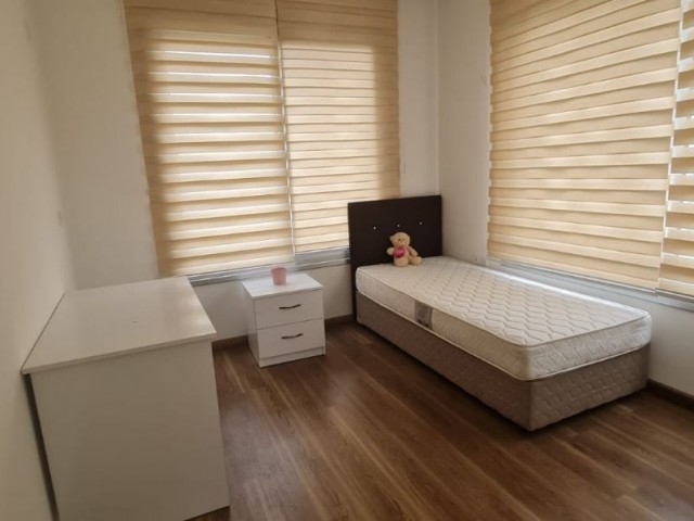 Dereboyunda Lüks Bir Yaşam Sunan 2+1 Kiralık Daire