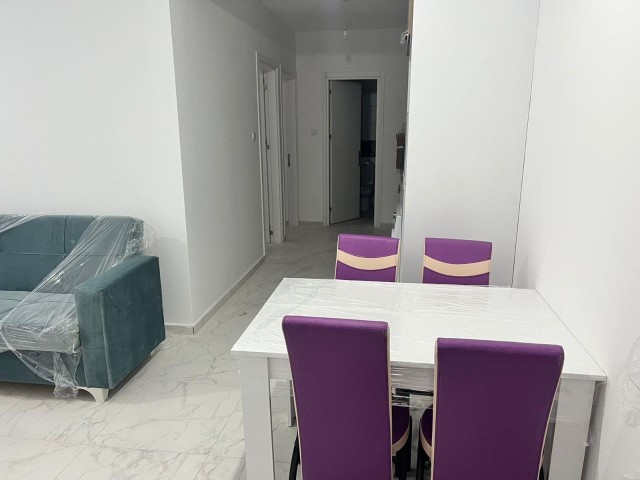 Gonyeli'de durakların Önünde 2+1 eşyalı Daire