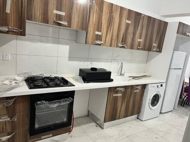 Gonyeli'de durakların Önünde 2+1 eşyalı Daire