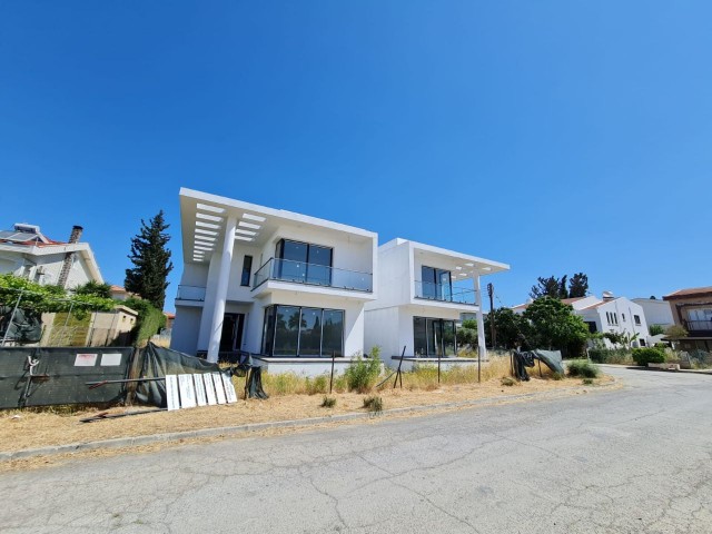 Super Luxury 4 Bedroom Villas in Hamitköy ** 