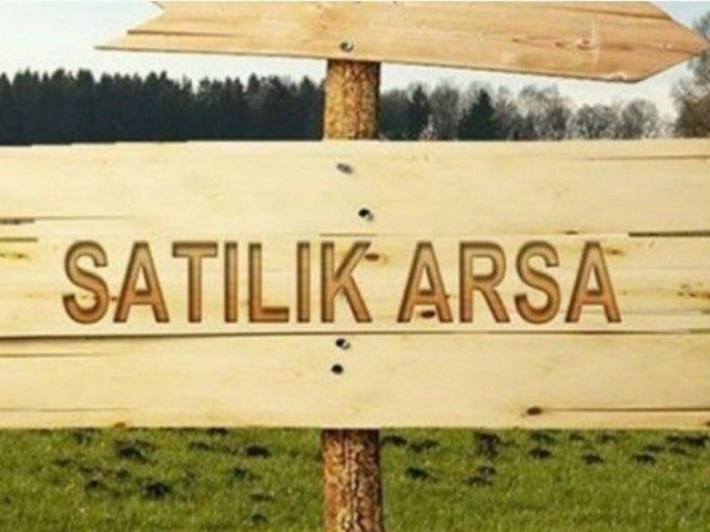 Martyr Child Land Suitable for Construction of 5900 Ay2 Villas in a Central Location in Metehan ** 