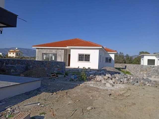 A Place House with a Pool with a Large Garden in Kanlikoy with a Pool Option ** 