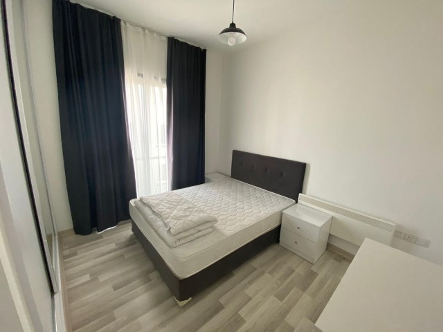 Metehan da 2+1 Lüks Eşyalı Daire 