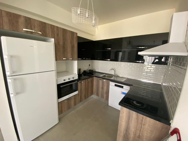 Metehan da 2+1 Lüks Eşyalı Daire 