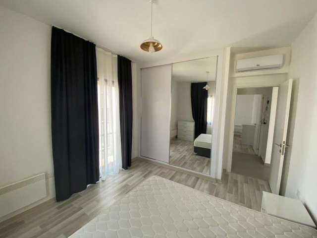 Metehan da 2+1 Lüks Eşyalı Daire 