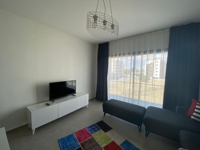 Metehan da 2+1 Lüks Eşyalı Daire 