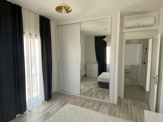 Metehan da 2+1 Lüks Eşyalı Daire 