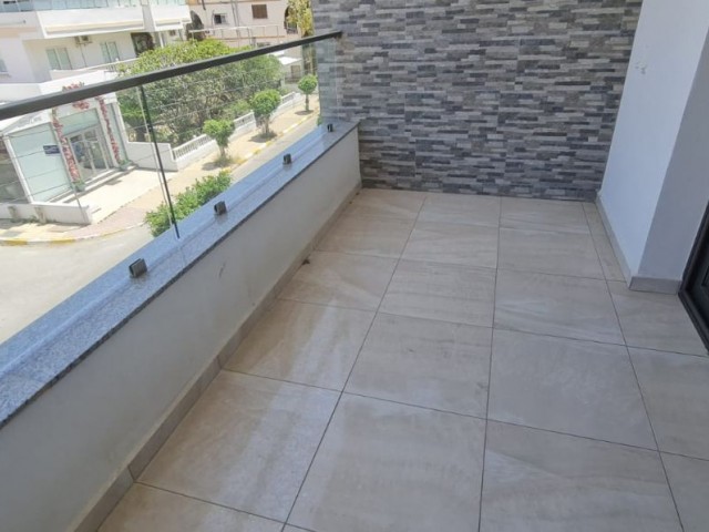 Newly Furnished Apartment for Rent Next to Kyrenia Amphitheater ** 