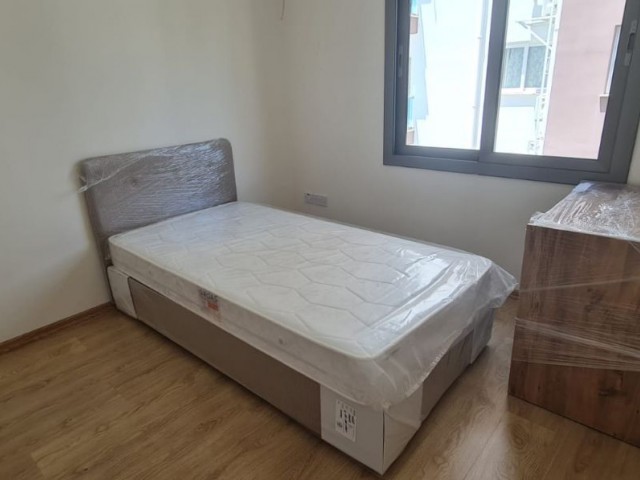 Girne Anfi Tiyatro Yanında Yeni Eşyalı Kiralık Daire