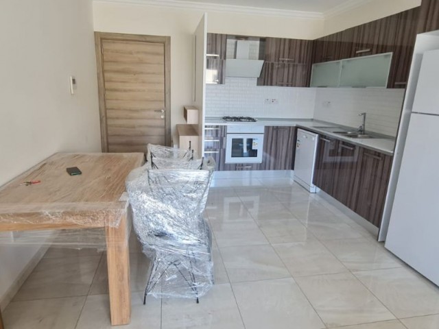 Girne Anfi Tiyatro Yanında Yeni Eşyalı Kiralık Daire