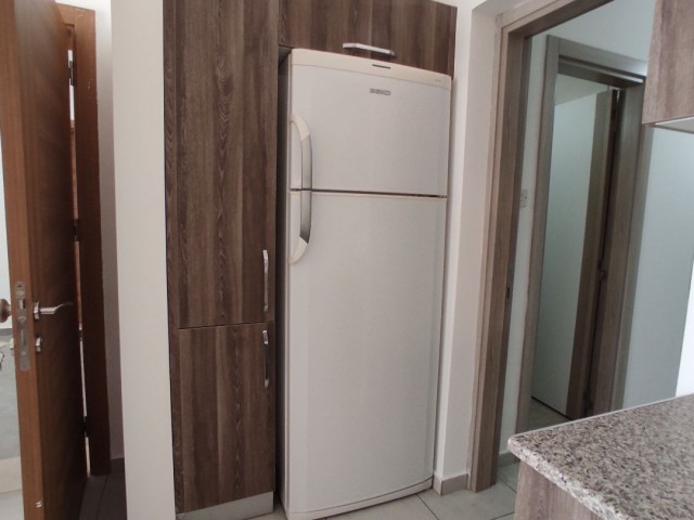 A Very Spacious 2+1 Apartment for Rent for a Female Student in the Small Kaymali District of Nicosia ** 