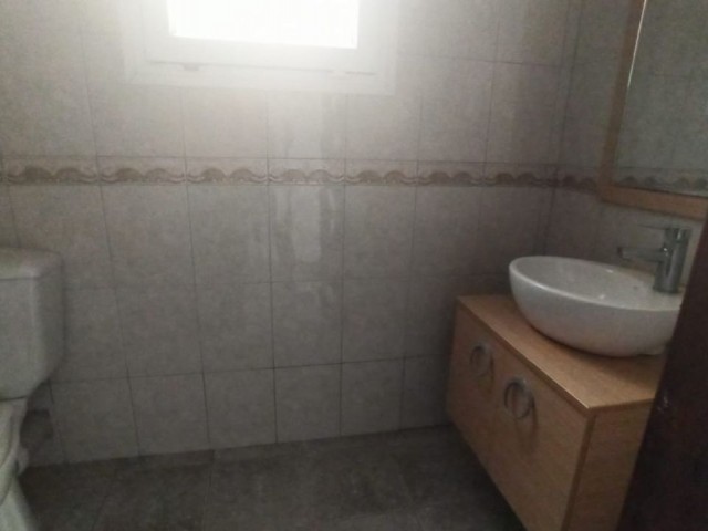 3+1 Spacious Apartment without Furniture in Yenikent ** 