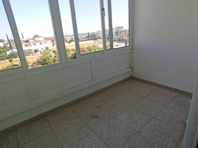 3+1 Spacious Apartment without Furniture in Yenikent ** 