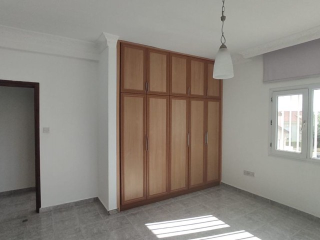 3+1 Spacious Apartment without Furniture in Yenikent ** 