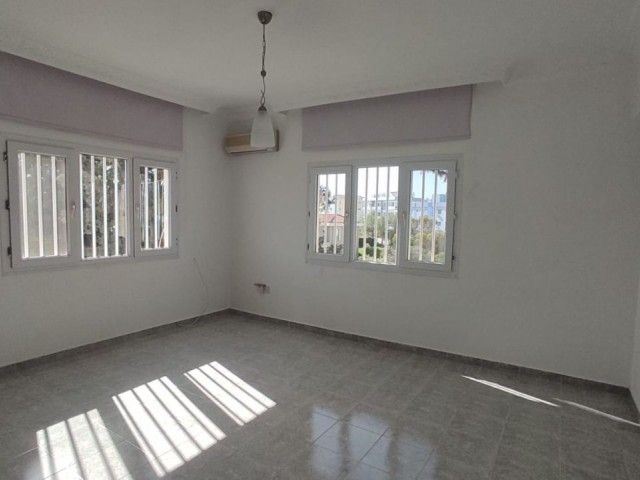 3+1 Spacious Apartment without Furniture in Yenikent ** 