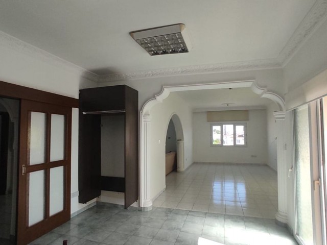 3+1 Spacious Apartment without Furniture in Yenikent ** 