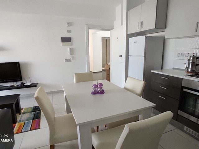 2+1 Apartments on Anacadde in the Terminal Area ** 