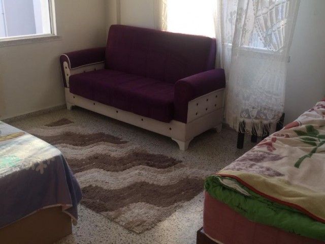 3+1 Furnished Apartment for Sale in Yenikent ** 