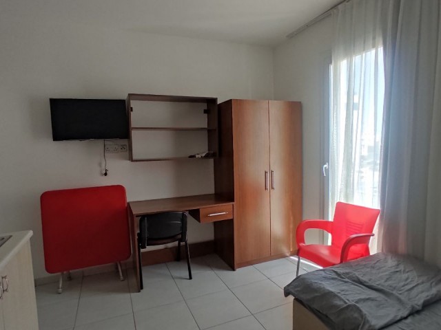 Studio Apartment for a Female Student in Hamitkoy ** 