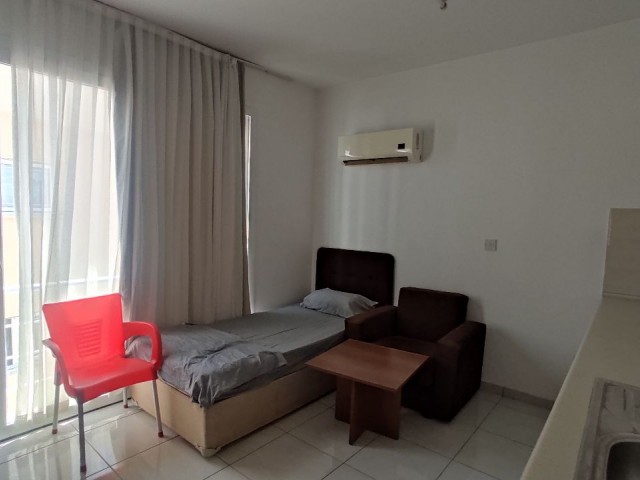 Studio Apartment for a Female Student in Hamitkoy ** 