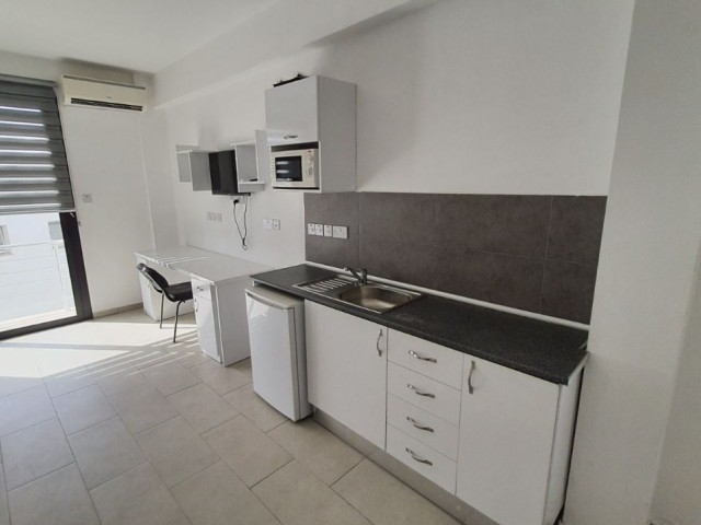 K. Studio Apartments for Rent in Kaymakli ** 