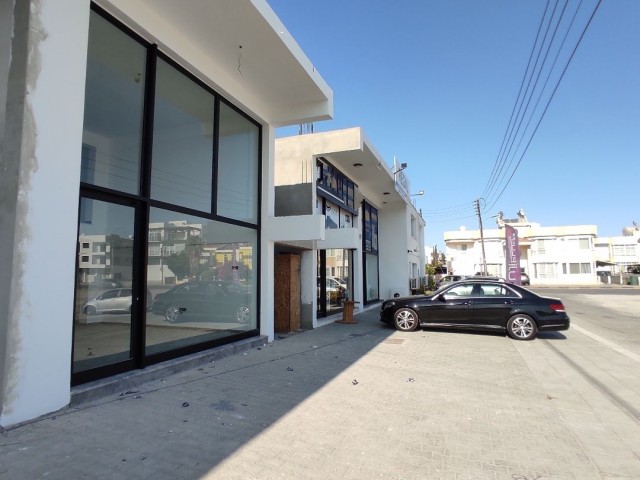 An Opportunity Shop For Your Dream Workplace On The Busiest Street in Nicosia ** 