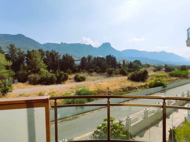 2 + 1 Apartment for Sale in the Most Popular Site of Kyrenia Center ** 